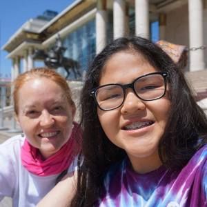 Meet your Posher, Katie